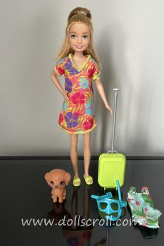 Mattel - Barbie - The Lost Birthday Stacie - Poupée